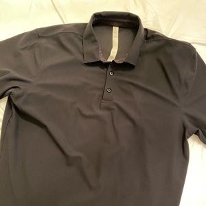 Lululemon Polo